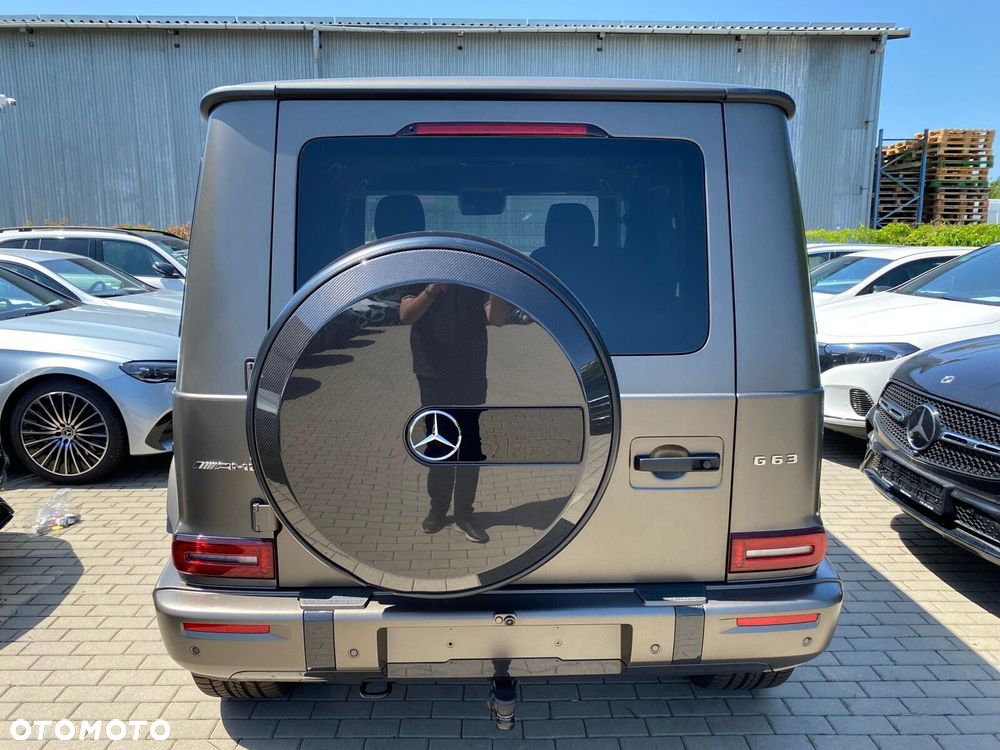 Mercedes-Benz Klasa G - 3