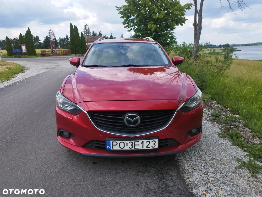 Mazda 6 - 3