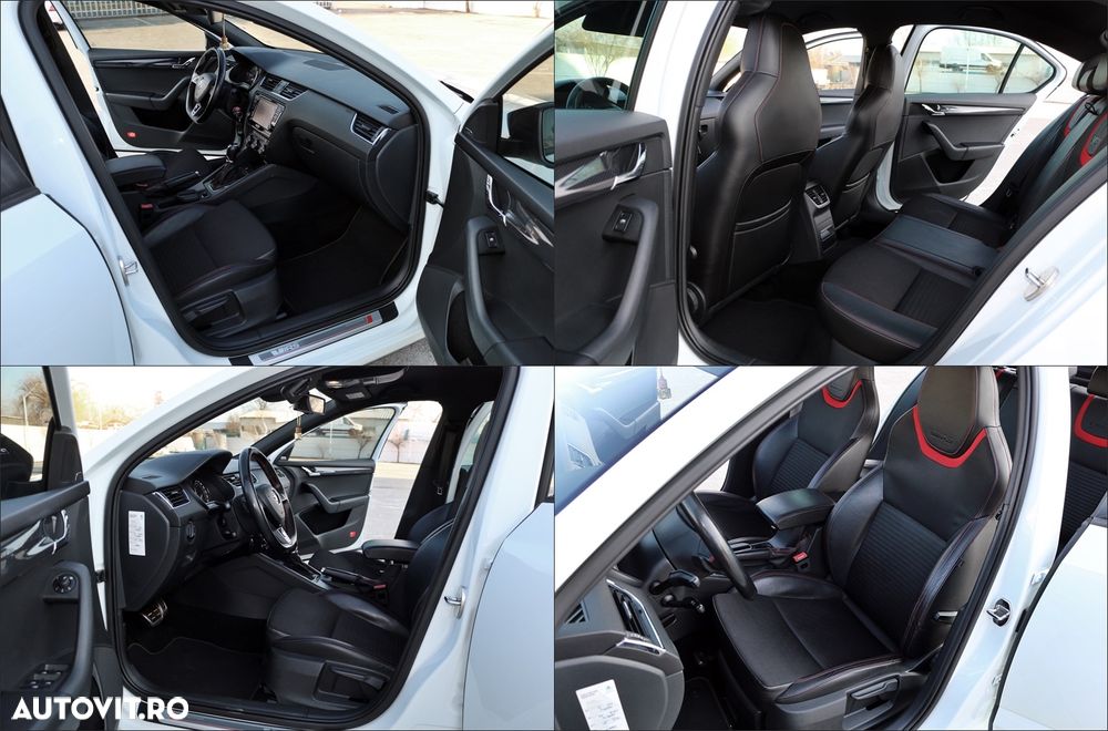 Skoda Octavia 2.0 TDI (Green tec) DSG RS - 11