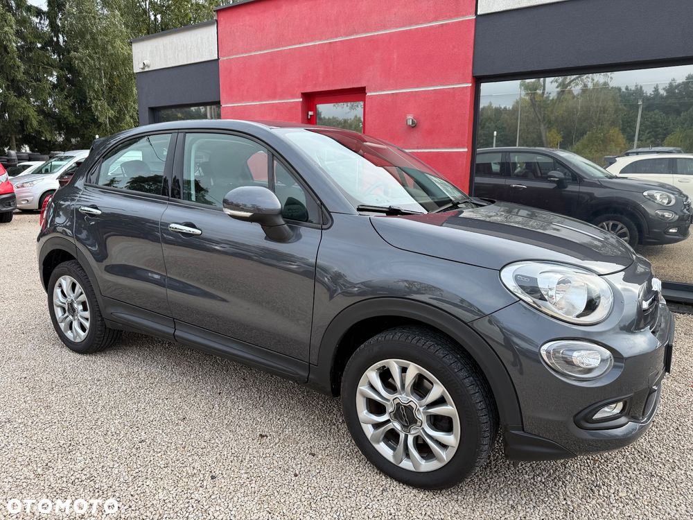 Fiat 500X 1.6 E-torQ 4x2 City Cross - 22