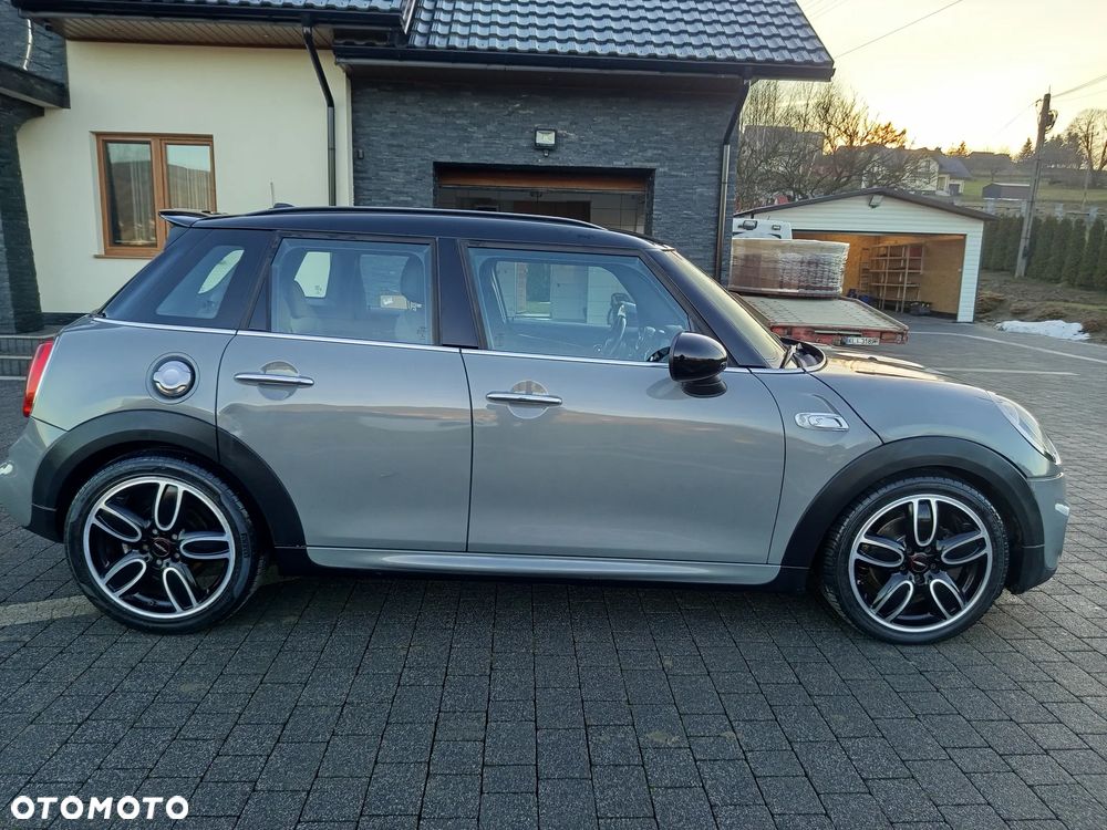 MINI Cooper S - 6