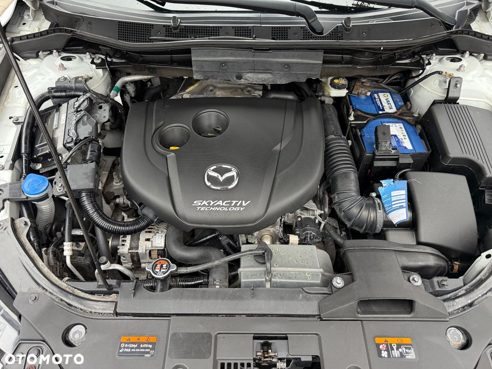 Mazda CX-5 2.2 SKYACTIV-D Center-Line - 26