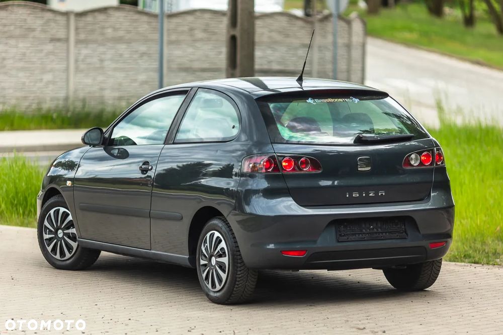 Seat Ibiza 1.4 16V Comfort Edition - 11