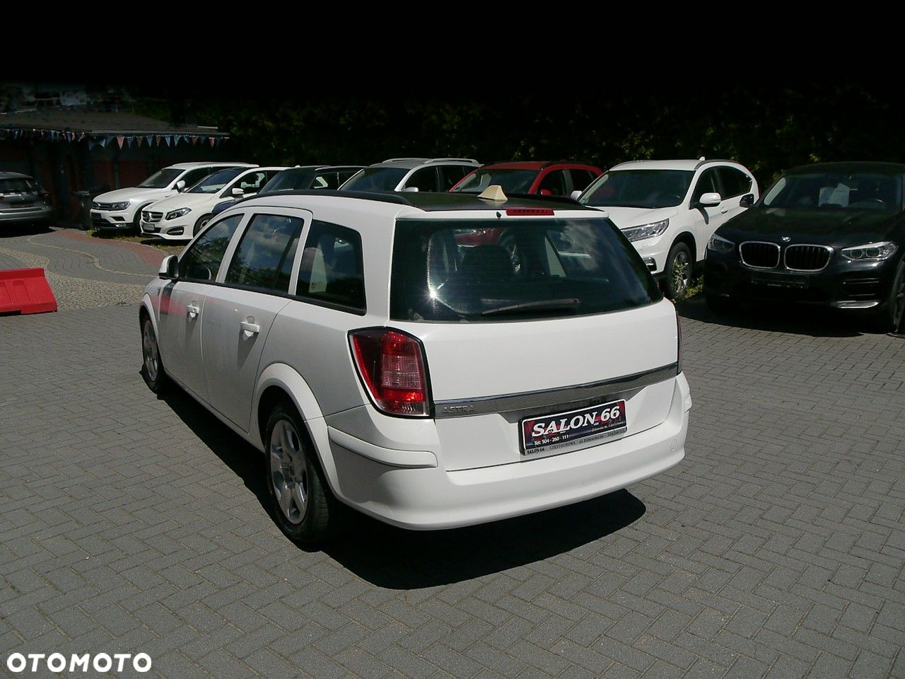 Opel Astra 1.6 Caravan Sport - 6