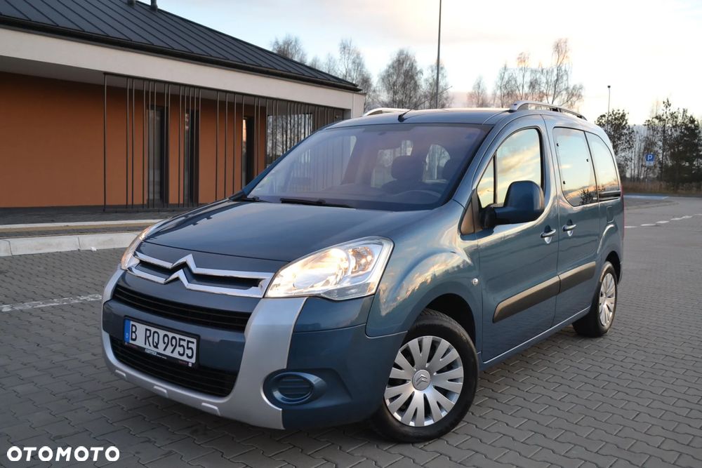 Citroën Berlingo 1.6 16V Multispace - 15