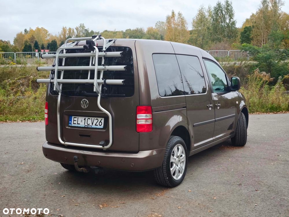Volkswagen Caddy 2010 photo 4