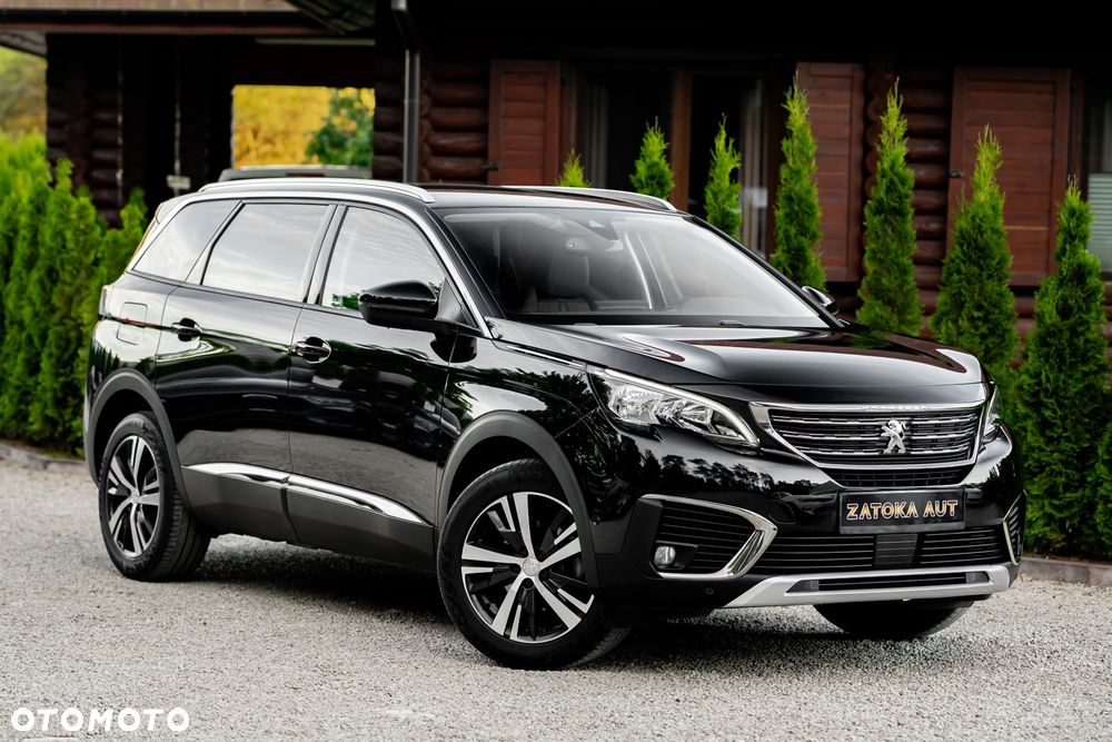 Peugeot 5008 1.2 PureTech Active S&S - 5