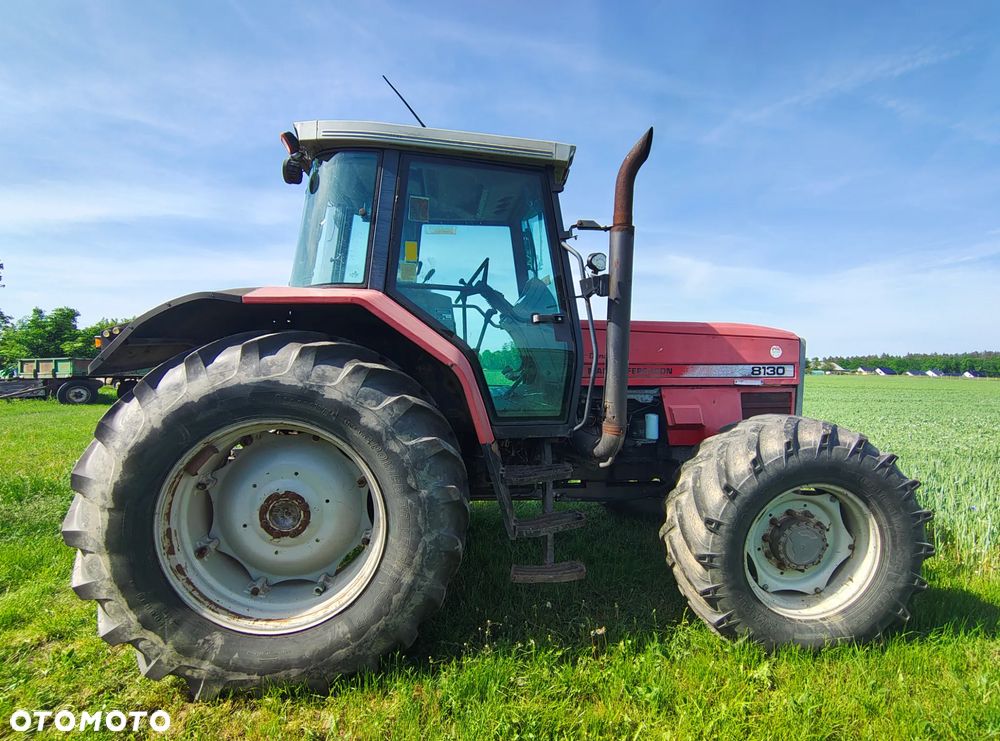 Massey Ferguson 8130 - 2