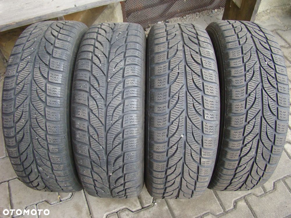 a275 4x100 Toyota Yaris 6Jx15 zima 185/60 R15 - 11