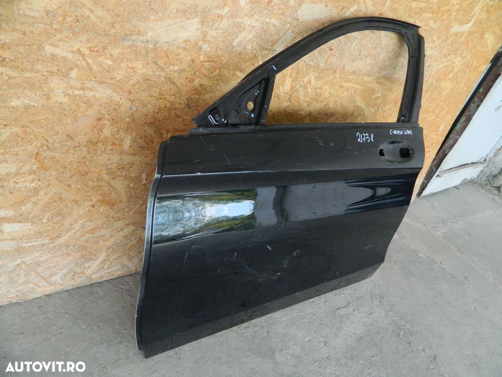 Usa stanga fata Mercedes C-Class W205, 2014, 2015, 2016, 2017, 2018, 2019, 2020, 2021. - 3