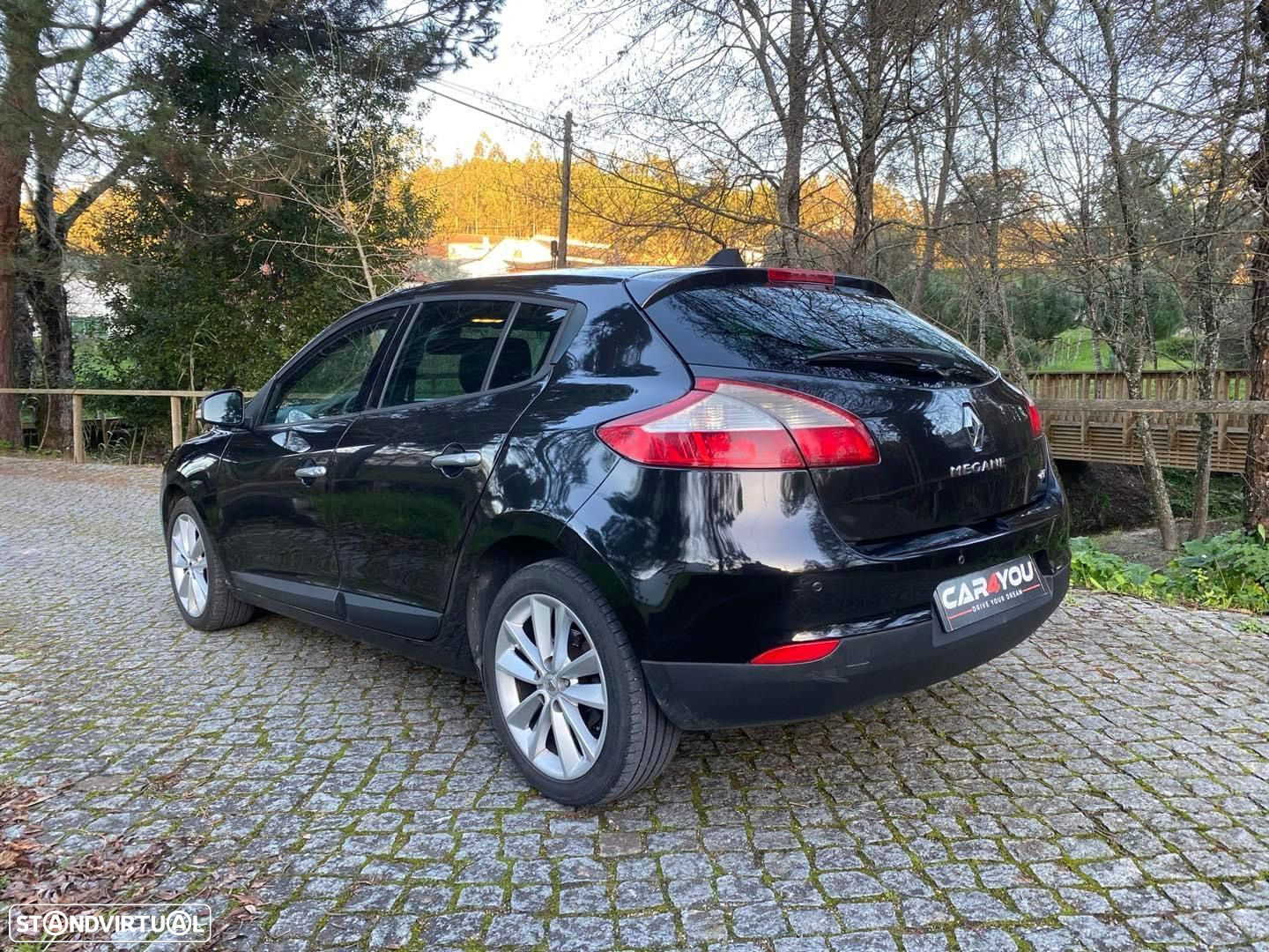 Renault Mégane 1.5 dCi Dynamique S - 13