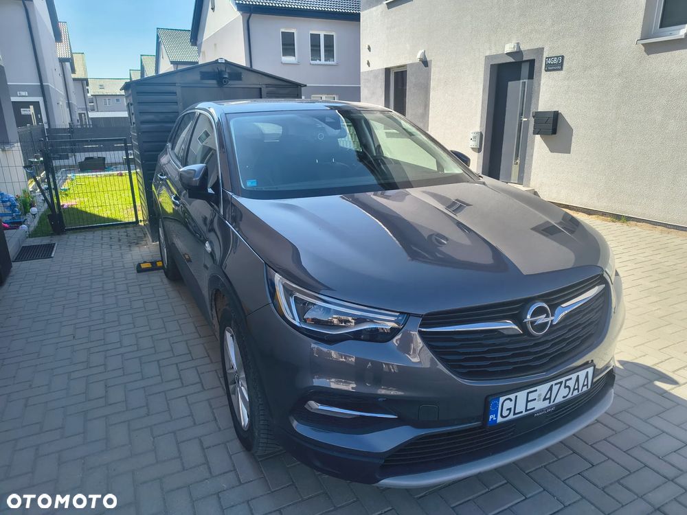 Opel Grandland X 1.6 T Elite S&S - 8