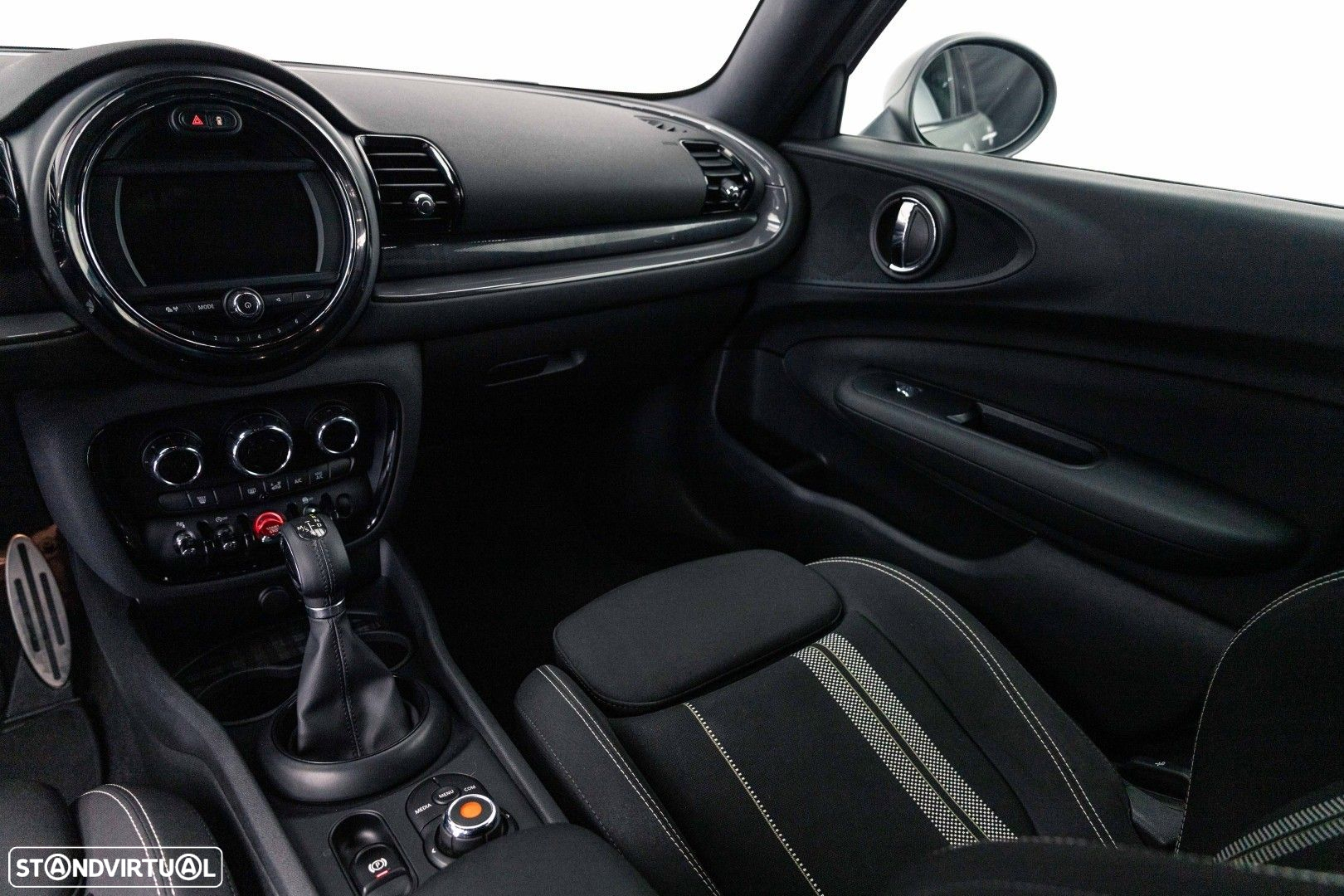 MINI Clubman One D Auto - 10
