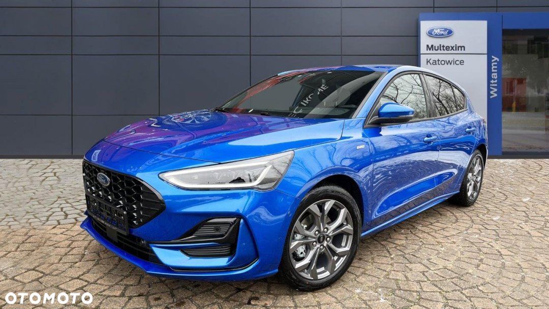 Ford Focus - 1