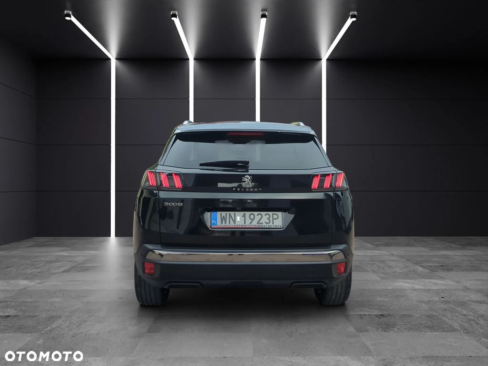 Peugeot 3008 1.2 PureTech Allure S&S EAT8 - 8