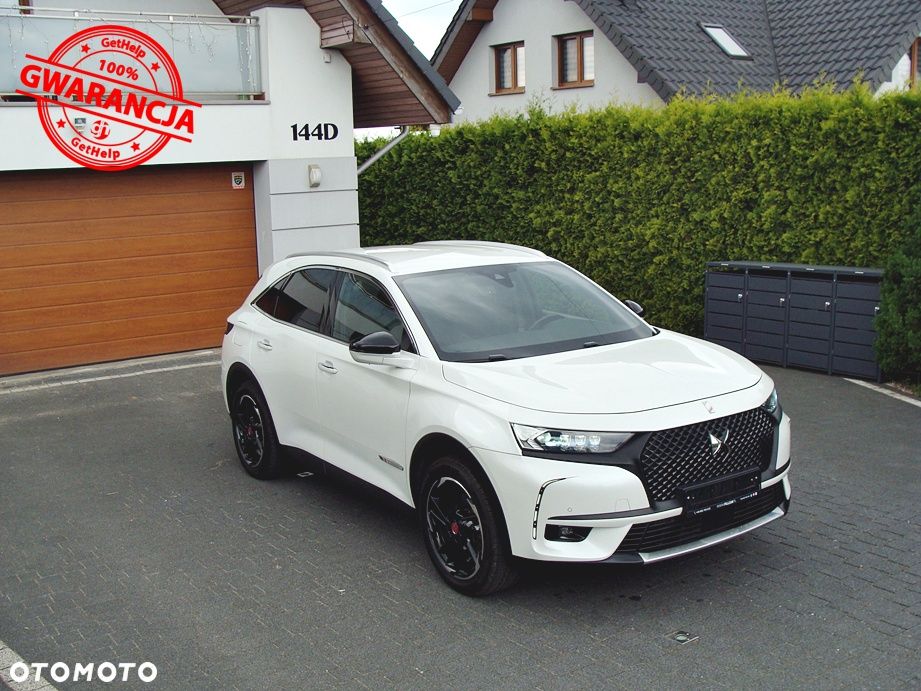 DS Automobiles DS 7 Crossback - 31