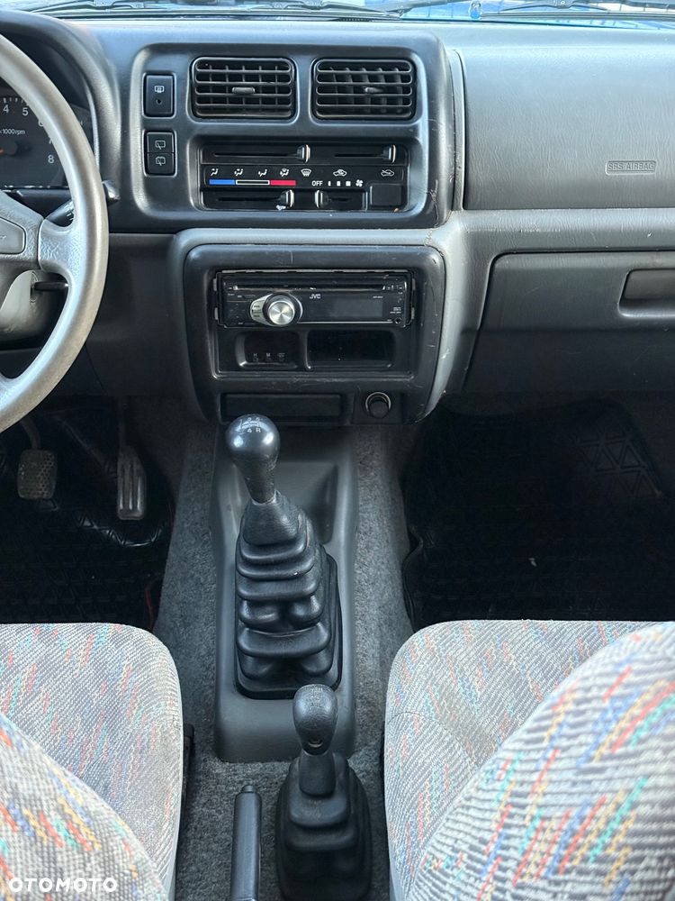 Suzuki Jimny 1.3 Jeans - 22