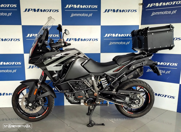 KTM 1290 Super Adventure S