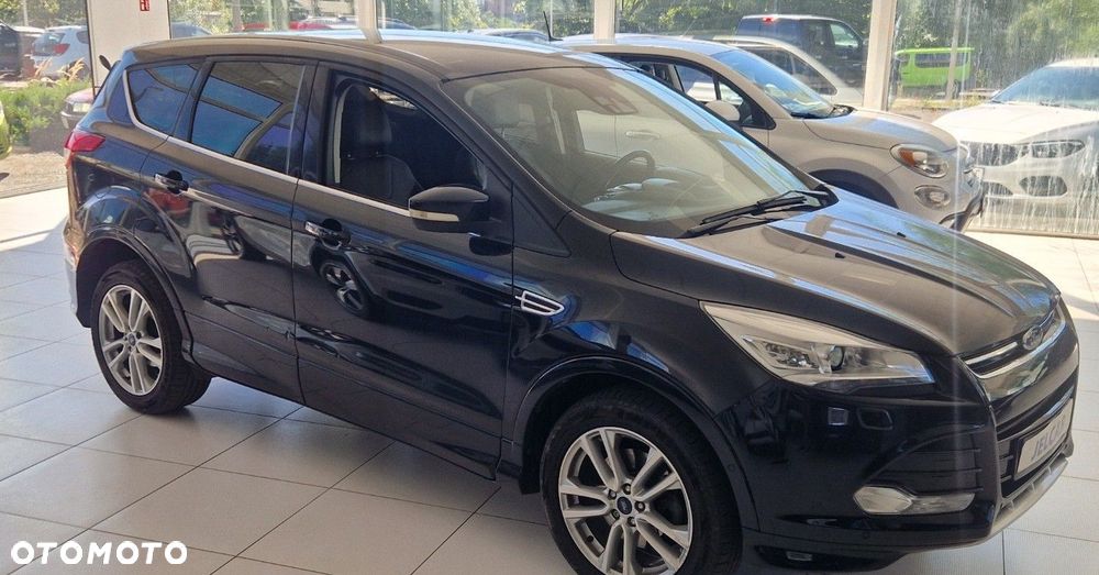 Ford Kuga 2.0 TDCi AWD Titanium - 3