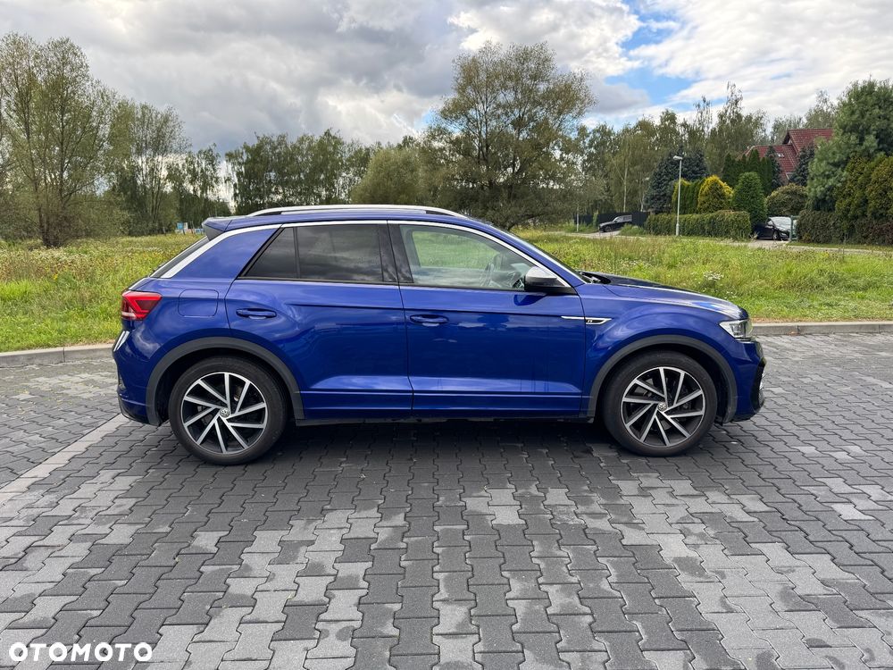 Volkswagen T-Roc 2.0 TSI 4Motion R DSG - 8