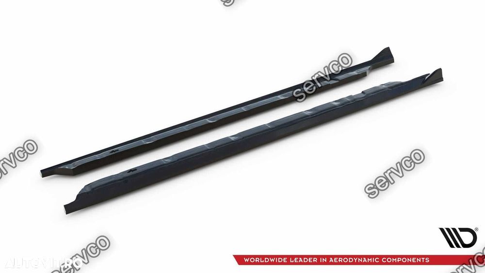 Praguri Audi A3 8V Sedan 2013-2020 v24 - Maxton Design - 6