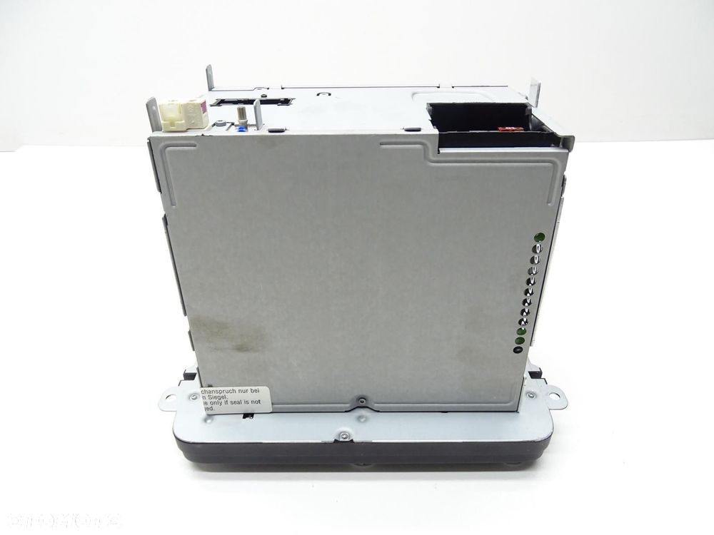 RADIO RADIOODTWARZACZ CD MP3 NAVI NAWIGACJA 3T0035192F SKODA YETI I 5L - 6