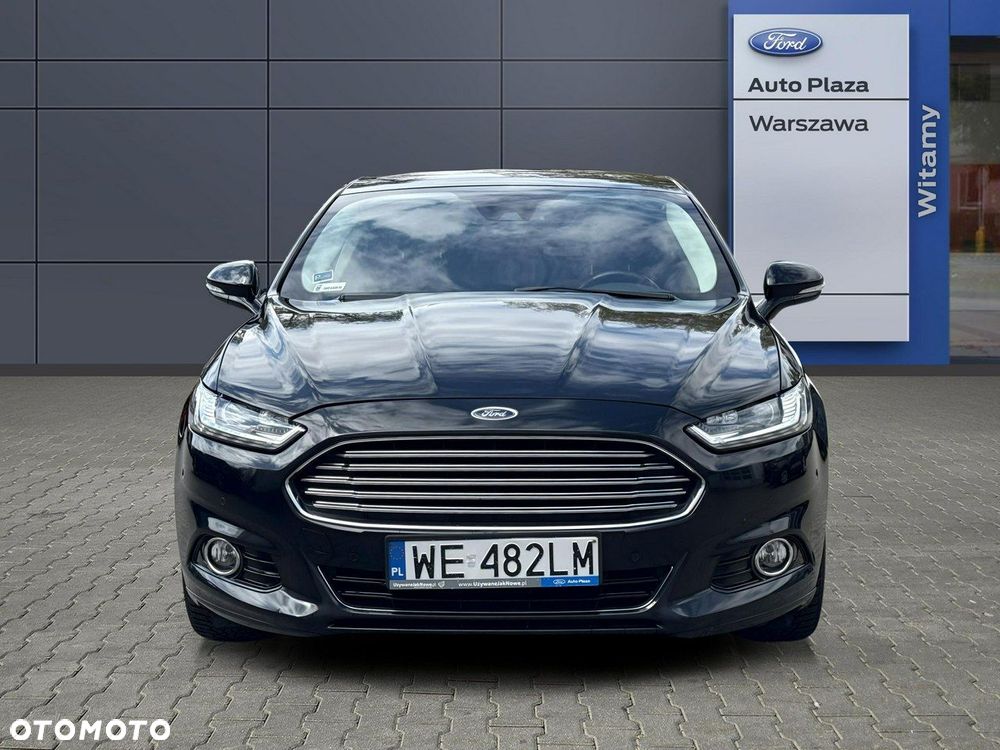 Ford Mondeo - 8