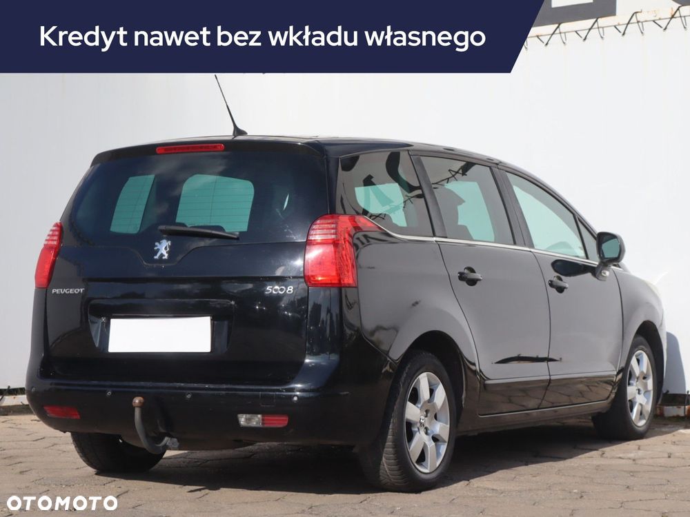 Peugeot 5008 - 7