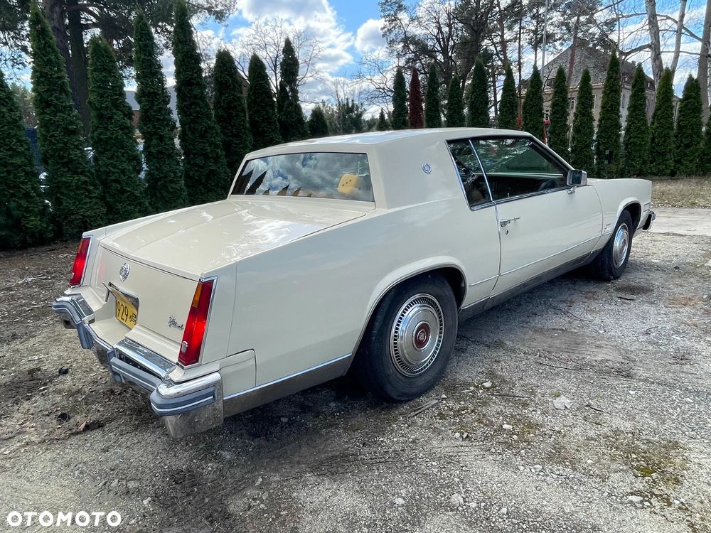 Cadillac Eldorado - 26