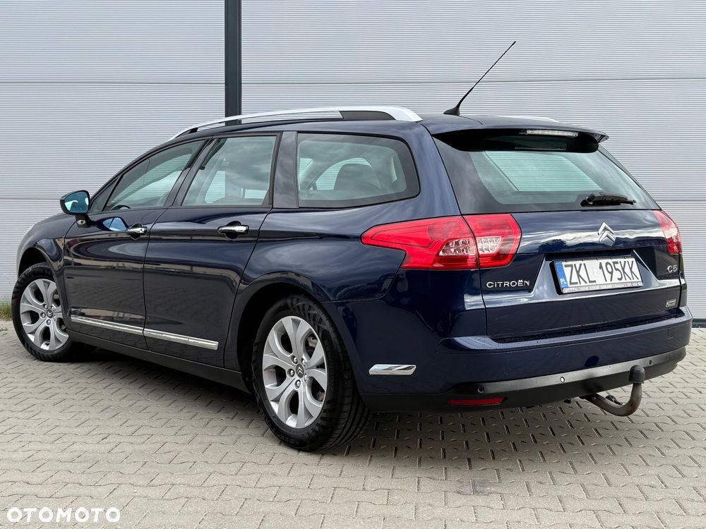 Citroën C5 HDi 135 FAP Exclusive - 18
