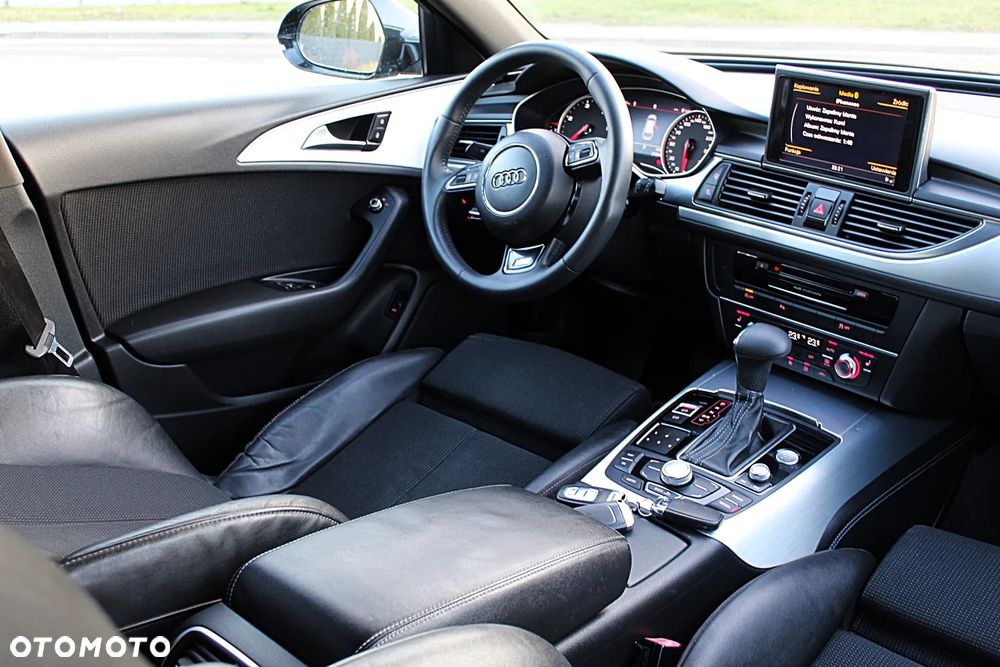 Audi A6 Avant 3.0 TDI DPF quattro S tronic - 37