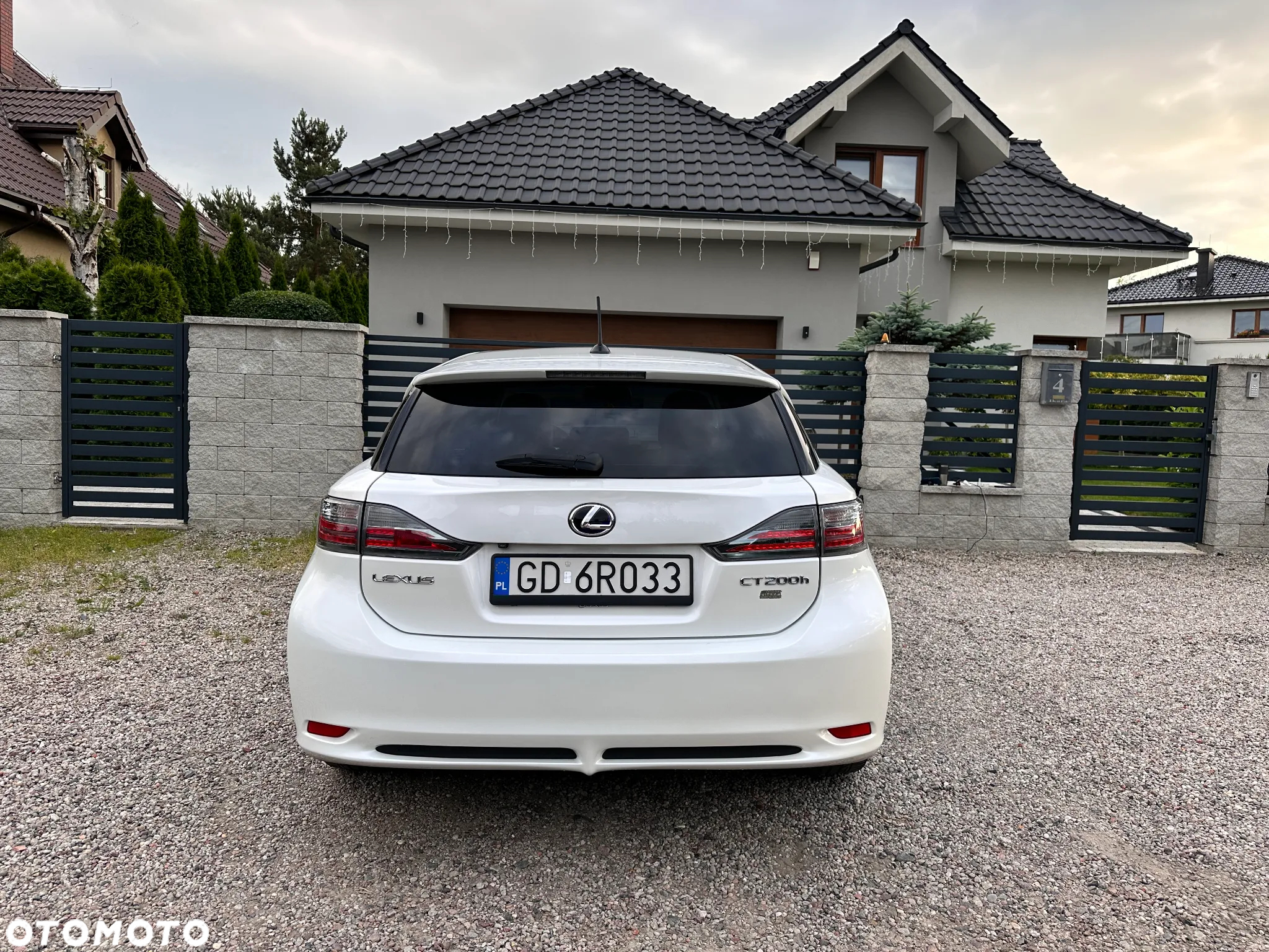 Lexus CT 200h Comfort - 22