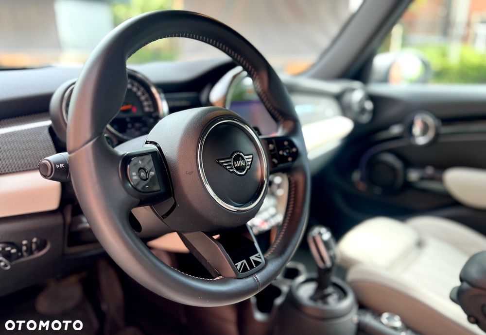 MINI Cooper S Yours Trim - 7