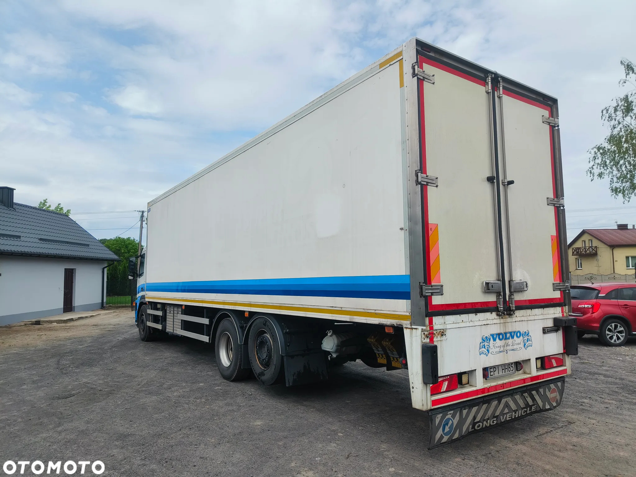 Volvo FM - 8