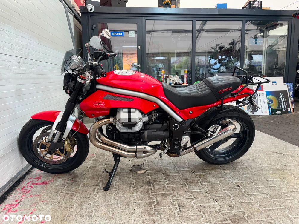 Moto Guzzi Griso - 16