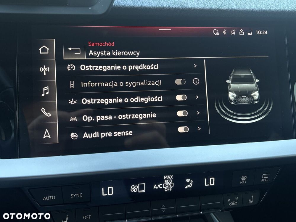Audi A3 Sportback - 21