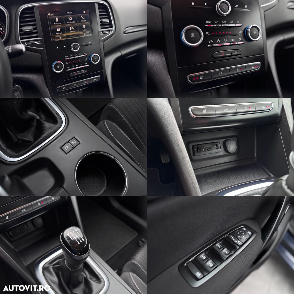 Renault Megane ENERGY dCi 110 EXPERIENCE - 7