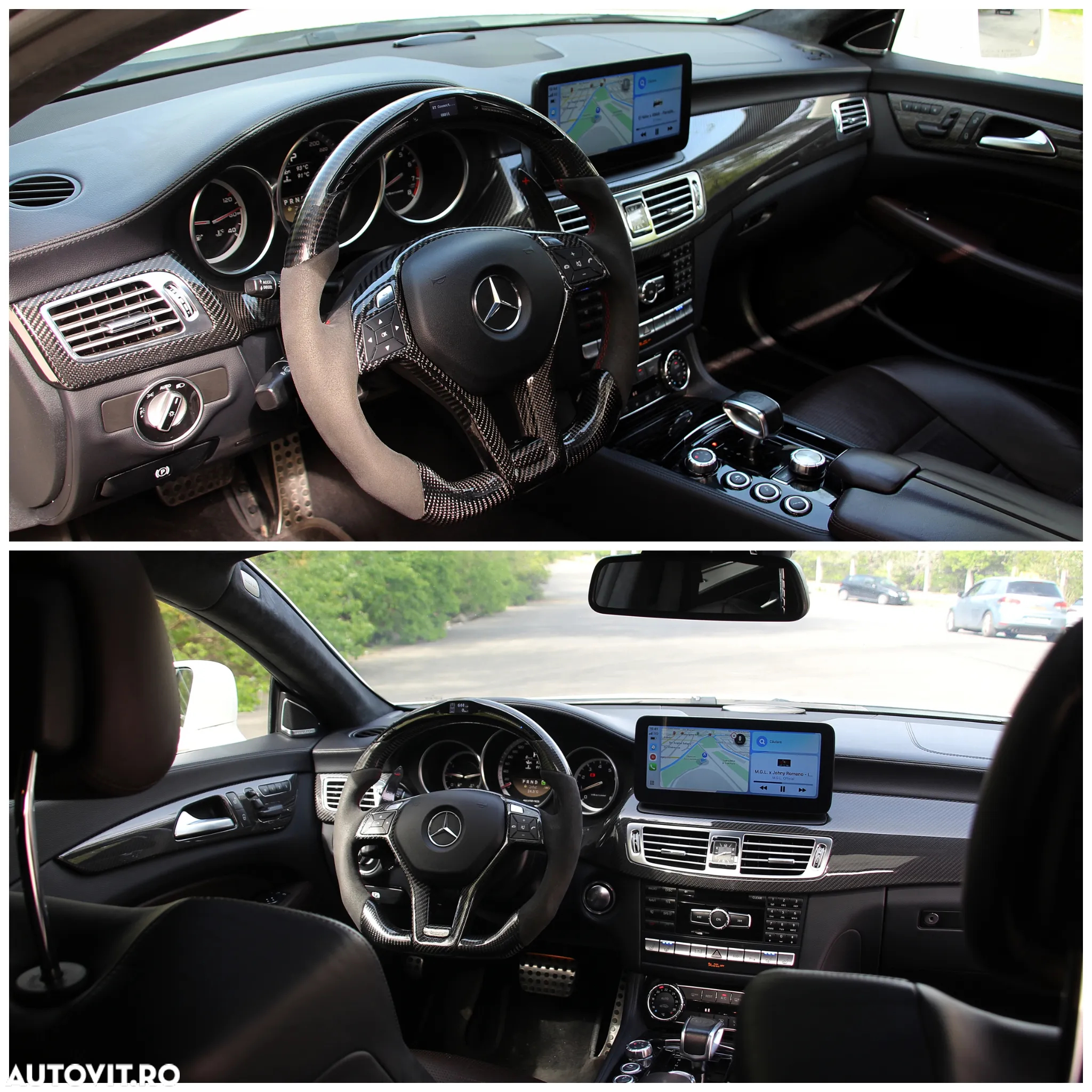 Mercedes-Benz CLS - 8