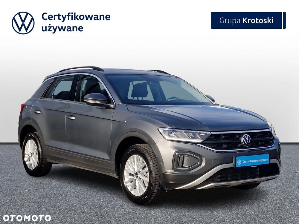 Volkswagen T-Roc 1.5 TSI Life DSG - 7