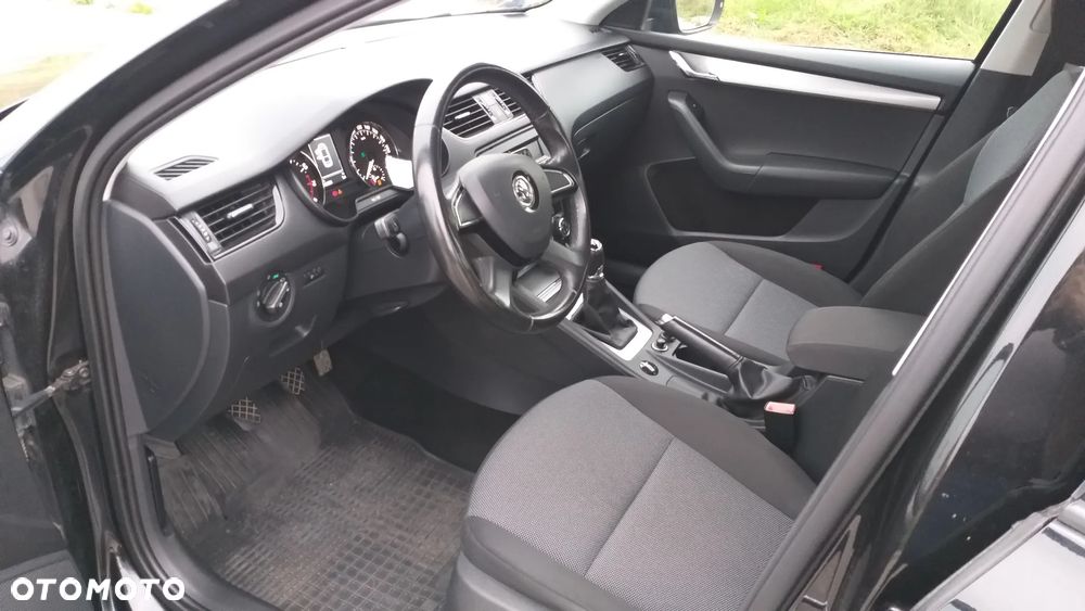 Skoda Octavia - 11