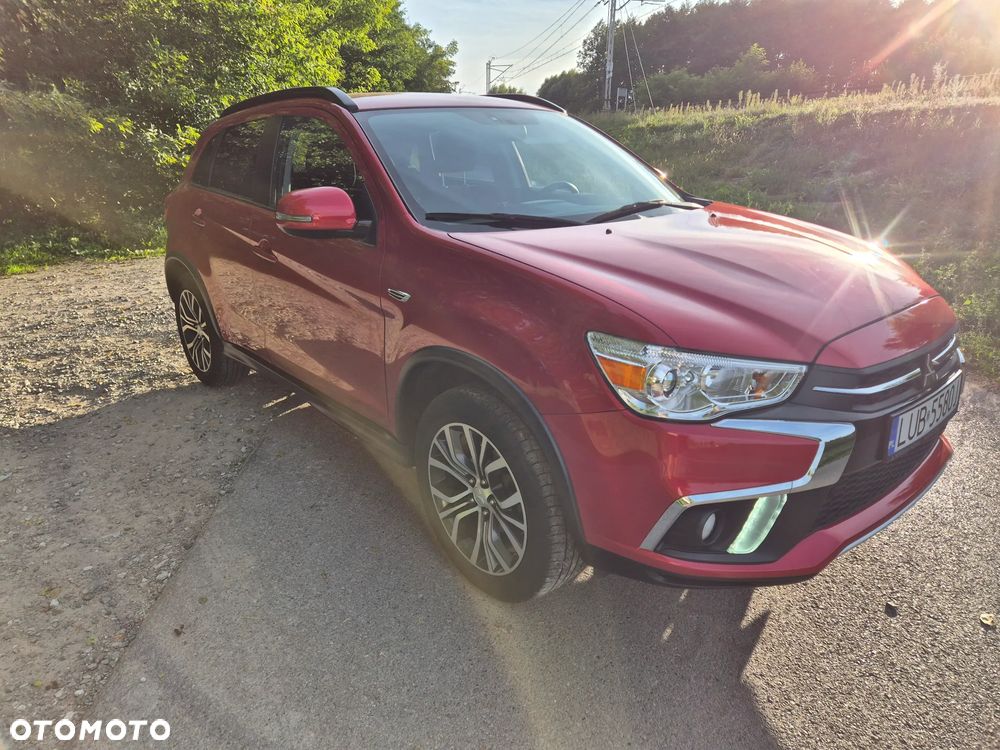 Mitsubishi ASX - 3