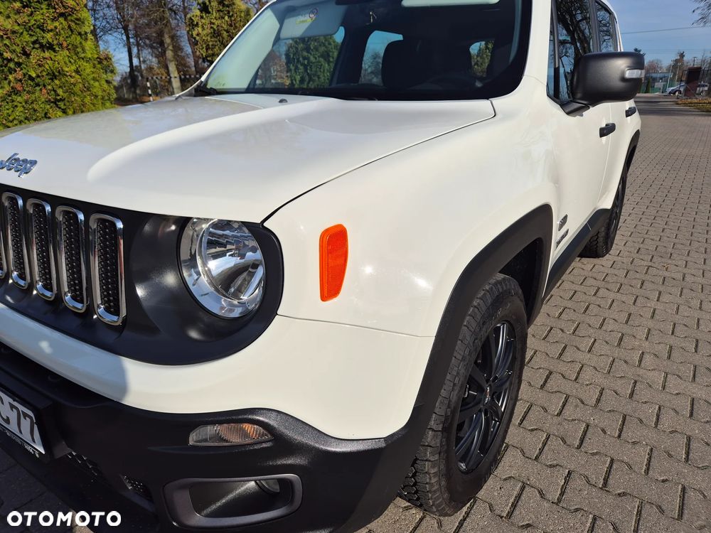 Jeep Renegade 1.6 E-TorQ Longitude FWD - 10