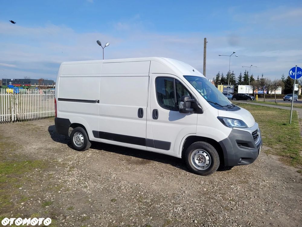 Fiat DUCATO 2017 ROK L2H2 KLIMA - 3