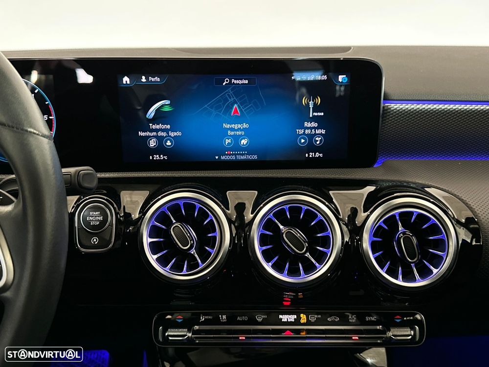 Mercedes-Benz A 180 d 8G-DCT Progressive Advanced - 20