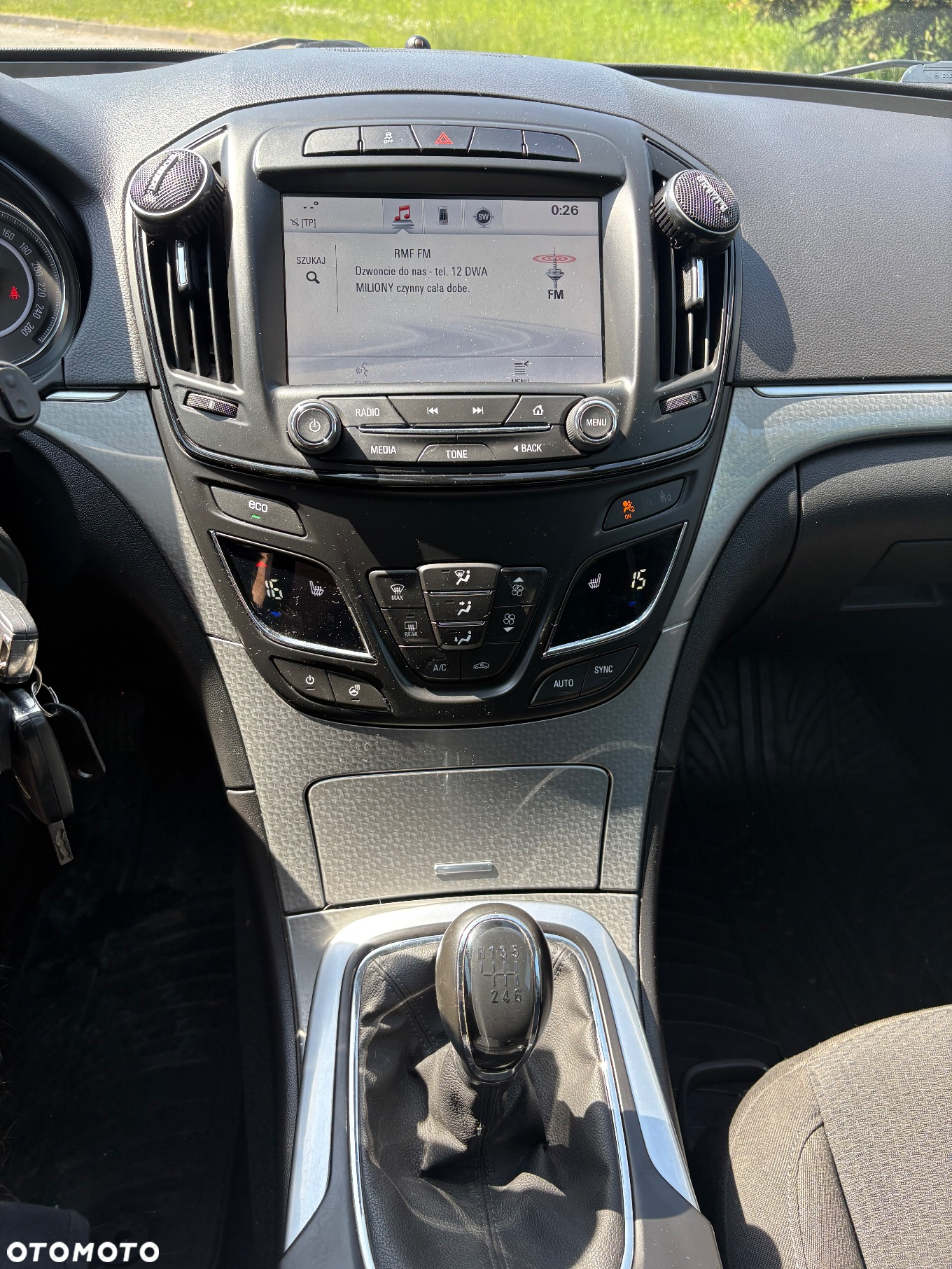 Opel Insignia 2.0 CDTI Sports Tourer ecoFLEXStart/Stop - 17