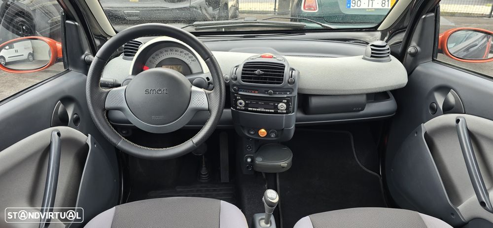 Smart ForTwo Coupé - 7