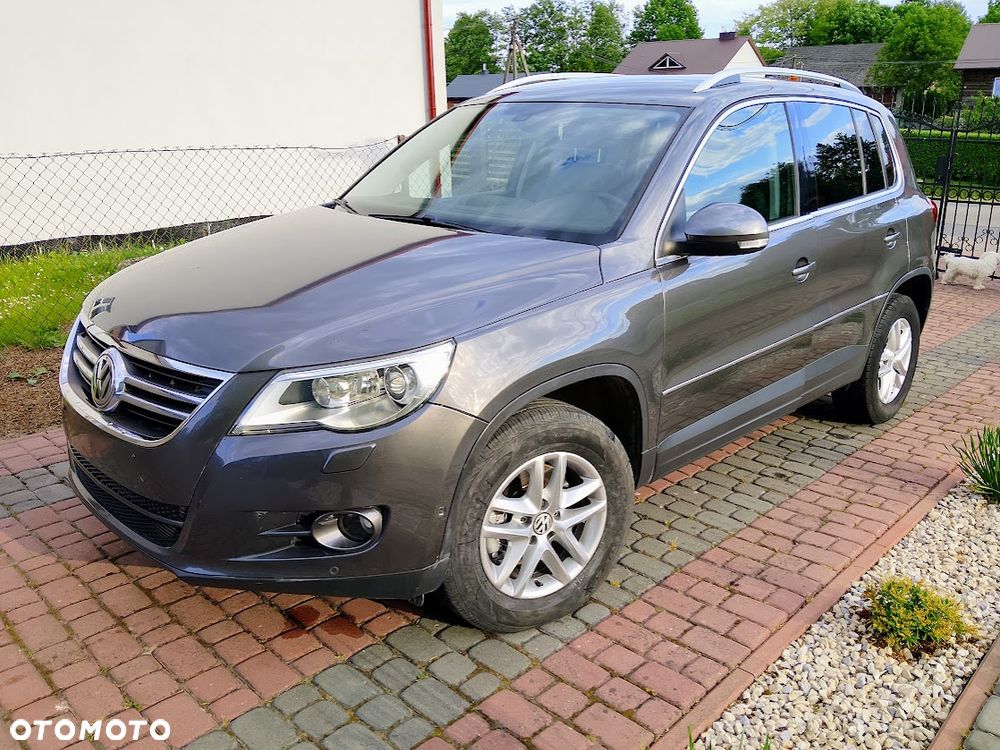 Volkswagen Tiguan 2.0 TDI DPF BlueMotion Technology Exclusive - 2