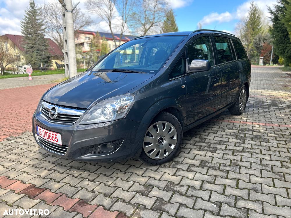 Opel Zafira 1.7 CDTI ecoFLEX Family Plus - 2