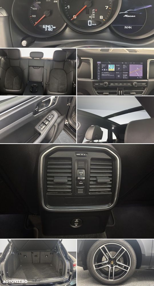 Porsche Macan PDK - 7