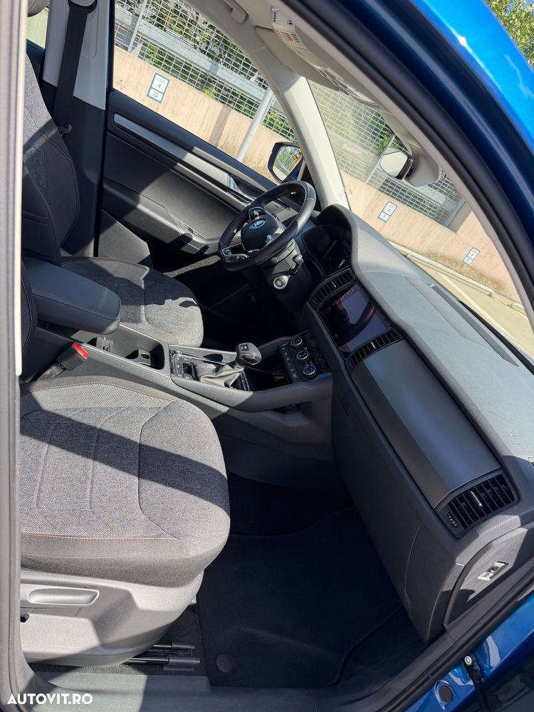 Skoda Kodiaq 2.0 TDI 4X4 DSG Clever - 22